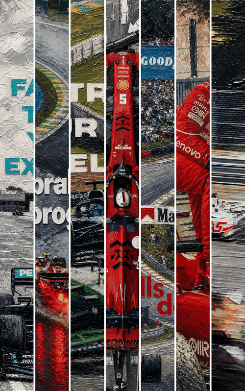 Wallura Apex — Grand Prix Edition 01