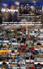 Wallura Complete Month cover EN